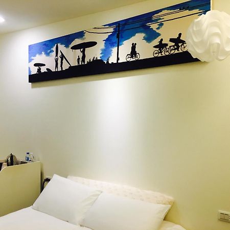 Kenting A&S Apartman Heng-ch'un Kültér fotó