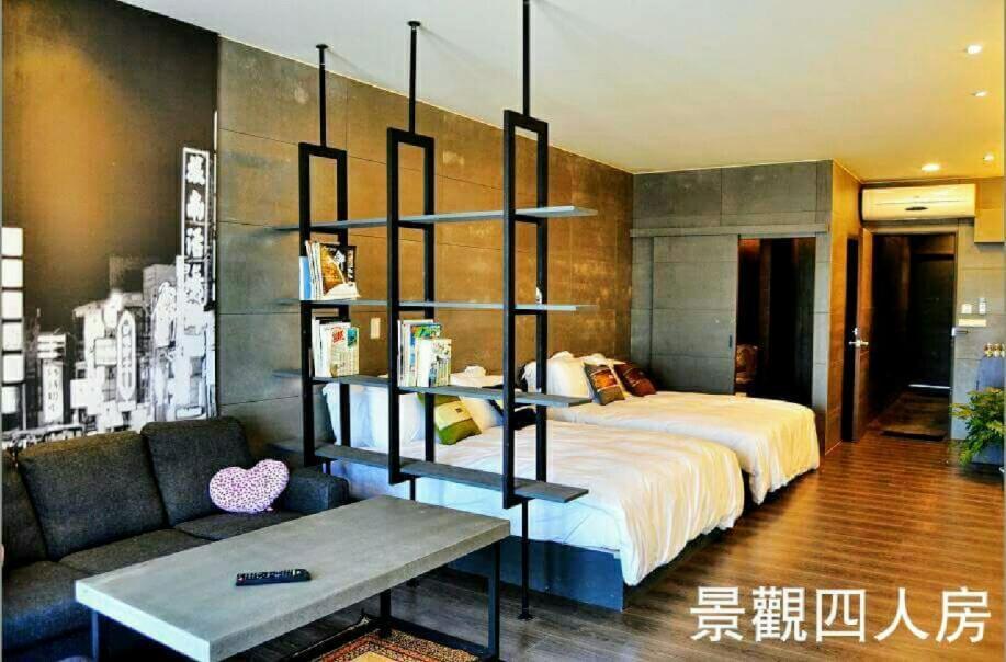 Kenting A&S Apartman Heng-ch'un Kültér fotó
